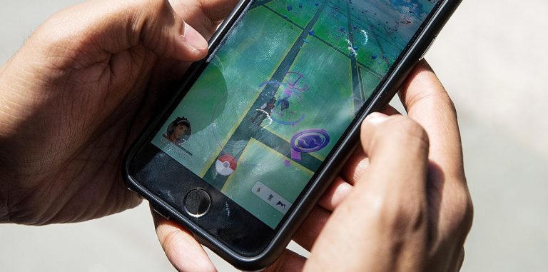 Pokémon GO превзошла по популярности Twitter и Instagram