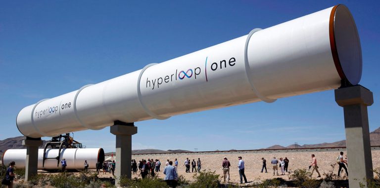 Растраты, кумовство и смертельные угрозы: раскол в Hyperloop One