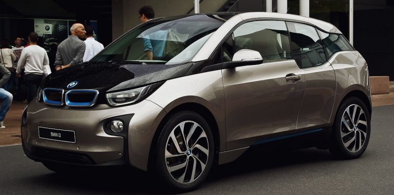 BMW i3 бьет рекорды продаж в Германии после введения льгот
