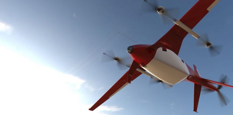 В конкурсе дронов от Airbus победил россиянин
