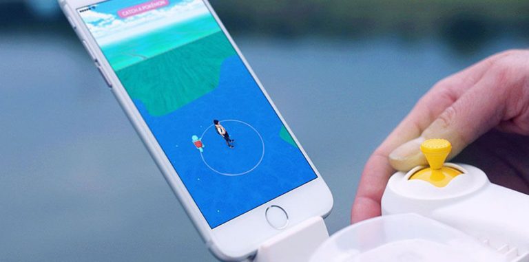 Pokédrone — дрон для поиска редких покемонов в Pokémon Go