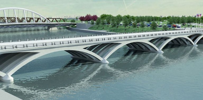 Создана модель неразрушимого моста