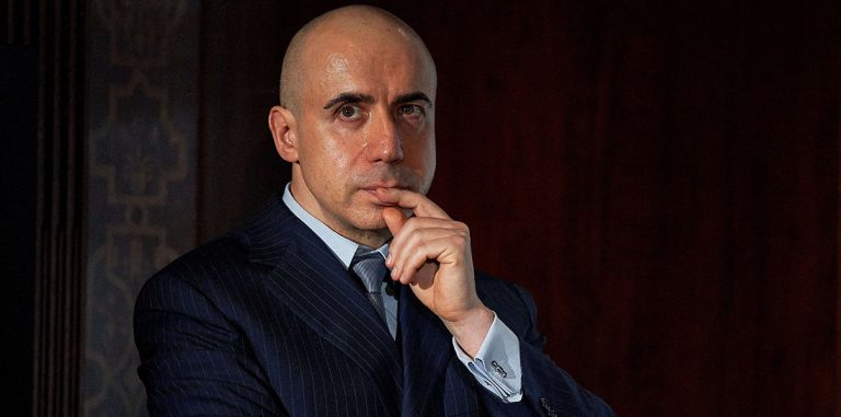 Юрий Мильнер: «Инопланетяне курсируют среди нас»