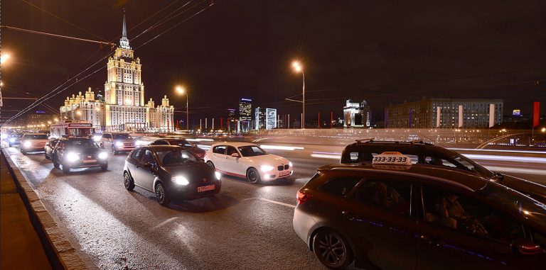 Российское приложение избавит дороги от заторов из-за ДТП
