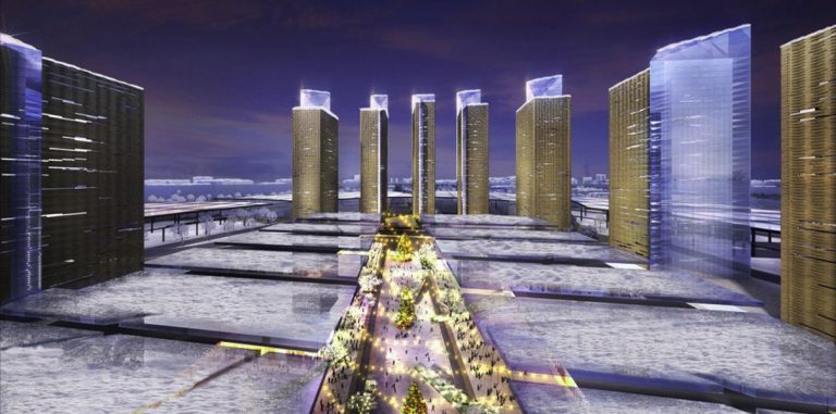 В Австралии строят энергетический район Tesla City