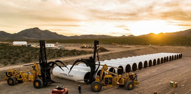 SpaceX перенесла финал конкурса кабин Hyperloop на полгода