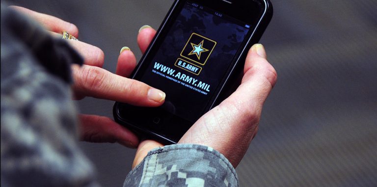 Спецназ США отказывается от смартфонов на Android