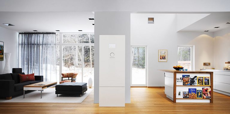 Домашний аккумулятор Sonnen eco compact на 4 кВт*ч