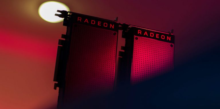 Представлена видеокарта Radeon Pro SSG с жестким диском на 1 Тб