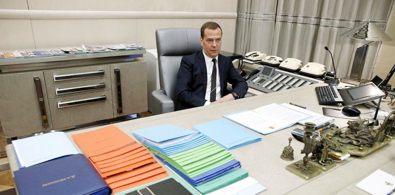 К 2019 году госорганы России должны перейти на отечественное ПО