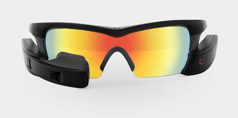 Intel презентует AR-очки Remote EyeSight