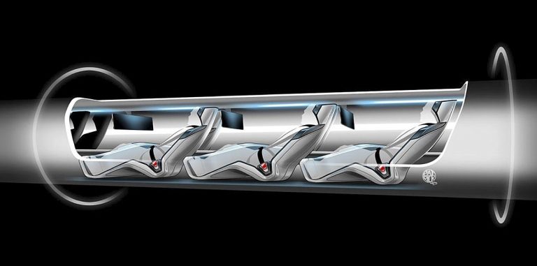 Студенты займутся разработкой кабин для Hyperloop