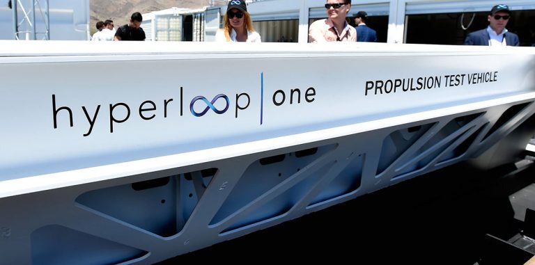 Hyperloop One создает собственное производство
