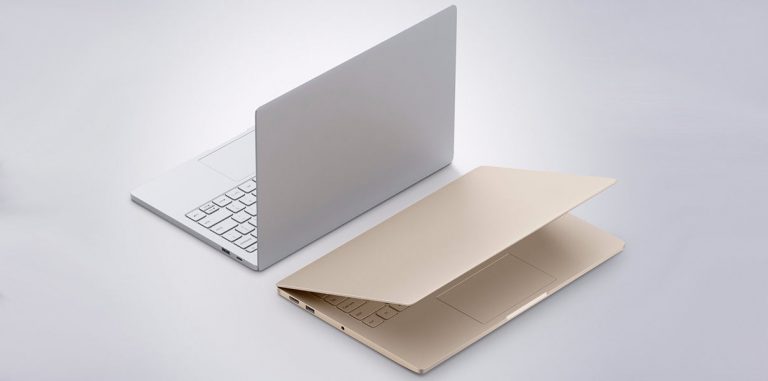 «Убийца» MacBook — первый ноутбук от Xiaomi