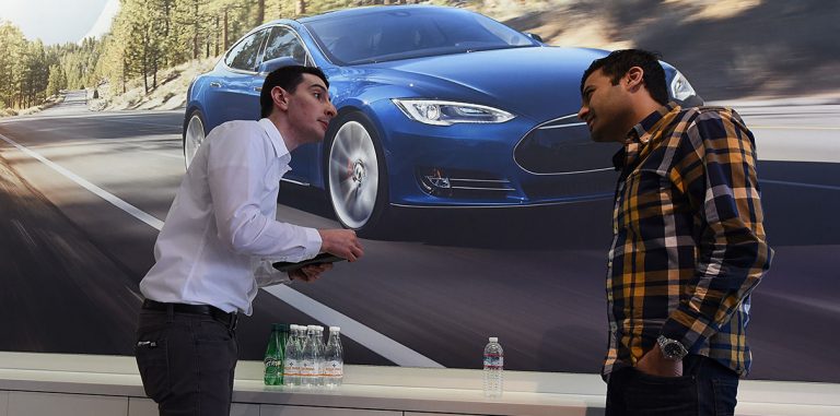 Илон Маск: «Model 3 принесет Tesla $20 млрд в год»