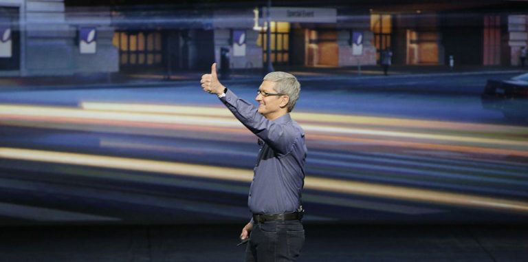 Тим Кук рассказал, как Pokémon Go повлияет на будущее Apple