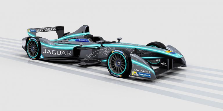 Jaguar подключается к гонкам электромобилей