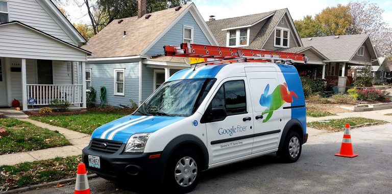 Alphabet видит в беспроводной связи Fiber огромный потенциал
