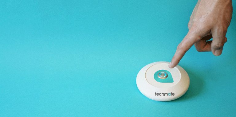 Techmate: служба техподдержки интернета вещей