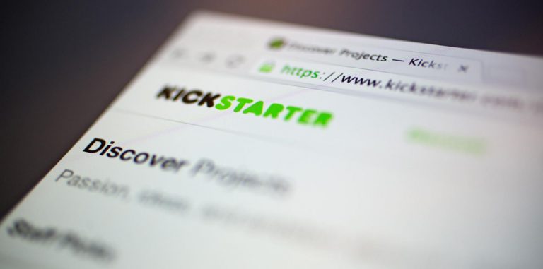 Kickstarter создал 30 000 рабочих мест