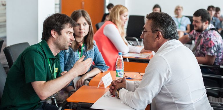Sabantuy CEO Camp: работа для мам, шанс на ипотеку и big data