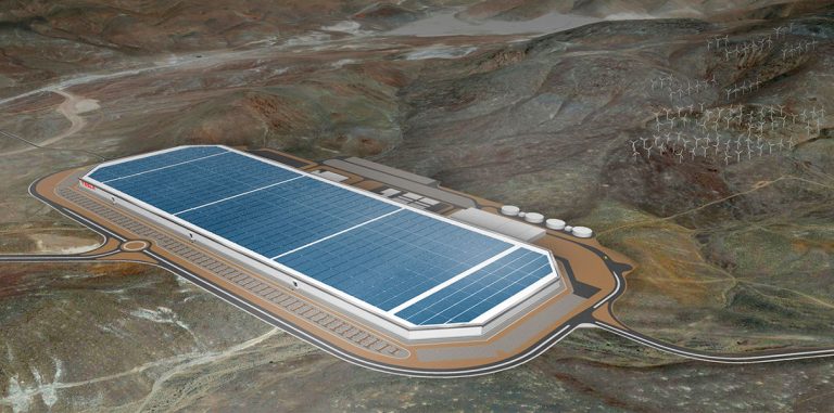 Экспансия Маска: Gigafactory появятся по всему миру