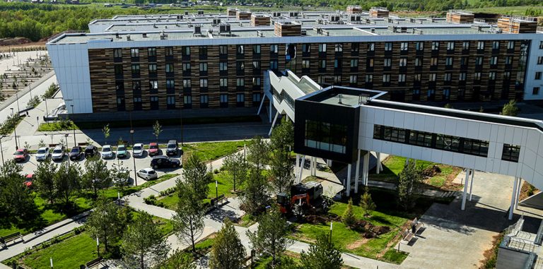 В Иннополис заедет «дочка» разработчика «Эльбруса»
