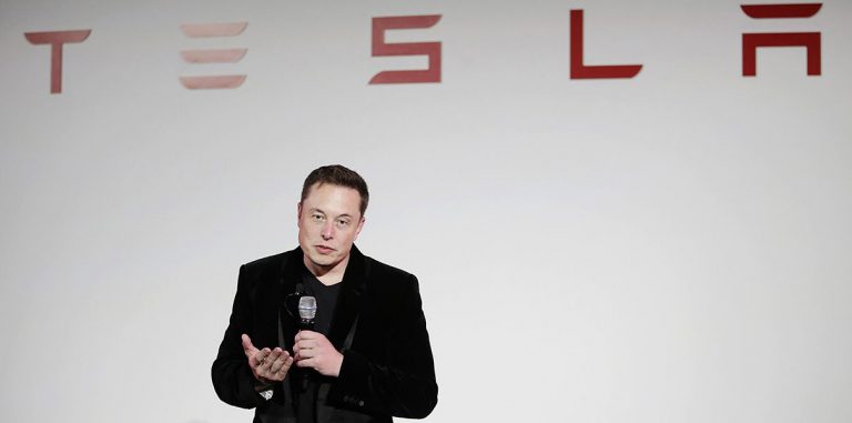 Илон Маск: «Tesla и SolarCity не будут объединяться со SpaceX»