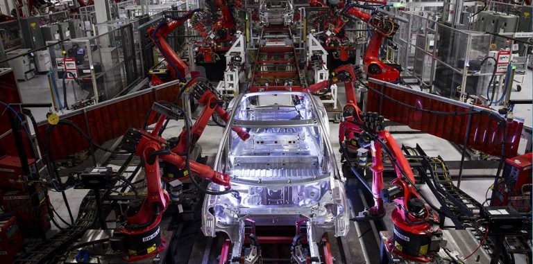 «Вечный двигатель» от Tesla