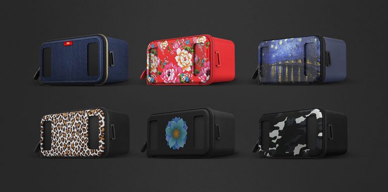 Xiaomi представила свою VR-гарнитуру за 15 центов