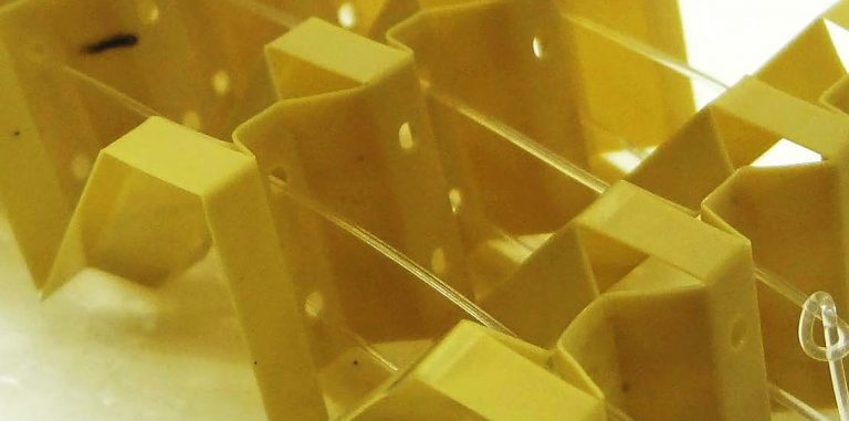 Ученые создали метаматериал, превращающийся в 3D-фигуры
