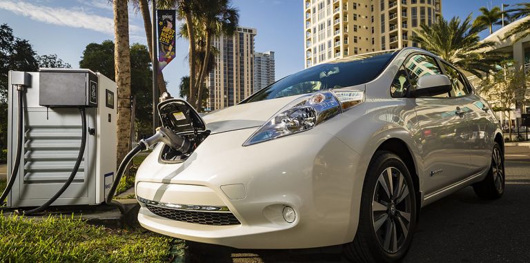 Nissan может прекратить выпуск батарей для электромобилей