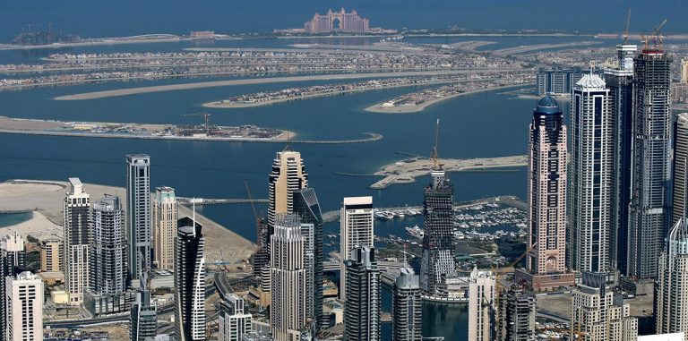 Дубай собирается построить собственную систему Hyperloop