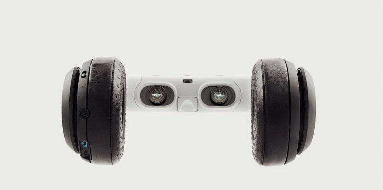 Маска Glyph заменяет собой целый кинотеатр