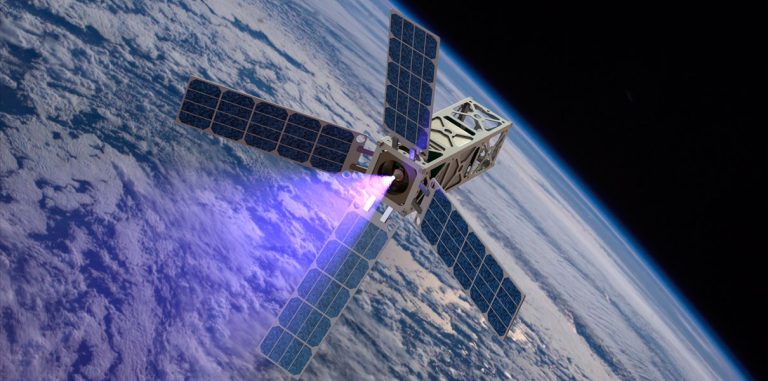 Миниатюрные спутники CubeSat займутся изучением термосферы