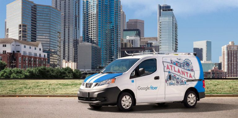 Google Fiber протестирует беспроводной интернет в 24 районах США