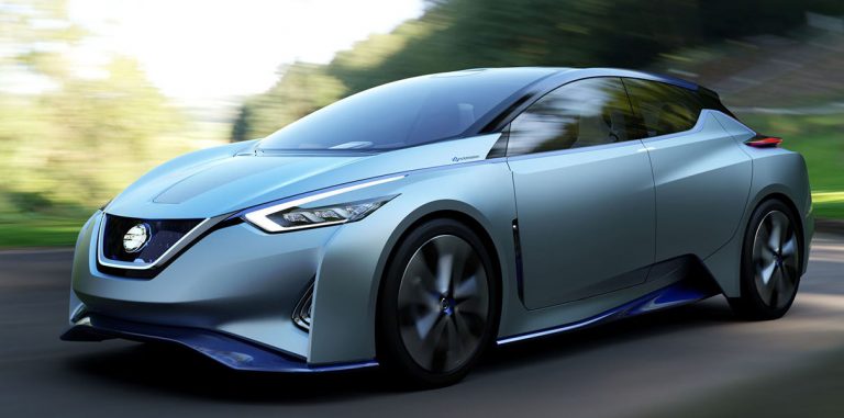 Nissan нанял антрополога для проектирования беспилотников