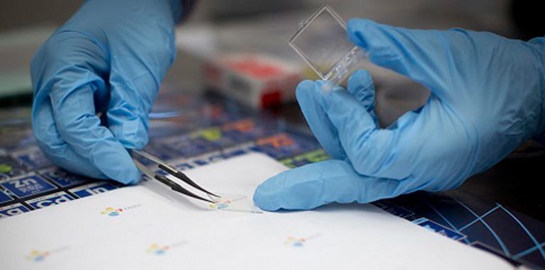 Созданы дешевые полностью прозрачные микросхемы