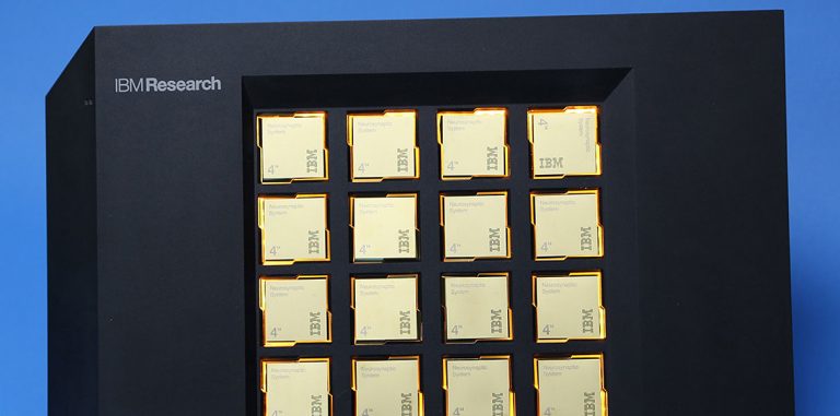 Samsung использует «мозг-на-чипе» от IBM для распознавания жестов