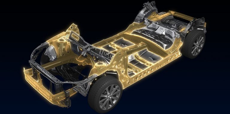 Subaru обещает выпустить кроссовер на электротяге к 2021 году