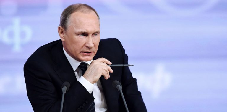 Путин дал добро на развитие технологий и робототехники