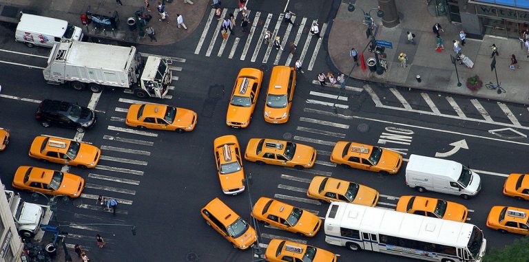 90% автомобилей на дорогах можно заменить существующими электрокарами