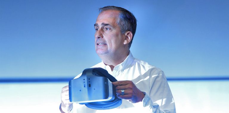 Новинки Intel: мозги для робота и дрона, AR для любого устройства