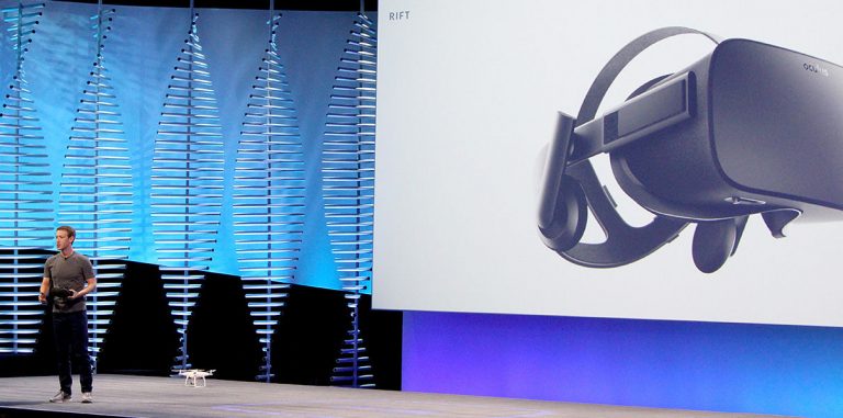 Цукерберг винит себя за то, что купил Oculus