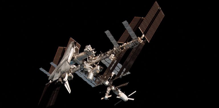 NASA надеется передать МКС в частные руки