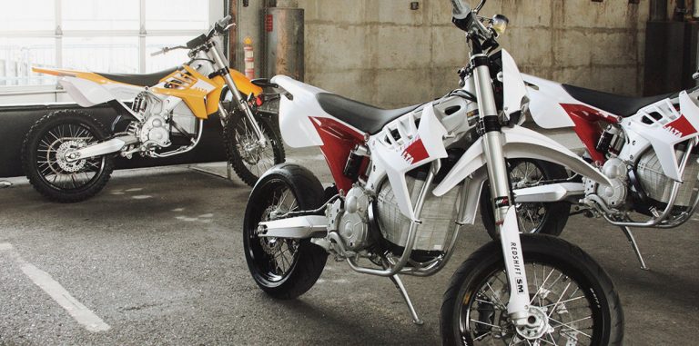 Alta Motors запускает производство электромотоциклов