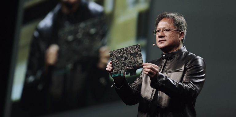 Nvidia выпустила процессор Parker для беспилотных автомобилей