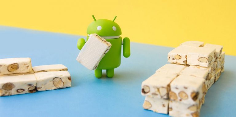 Началось официальное распространение прошивки Android 7.0 Nougat