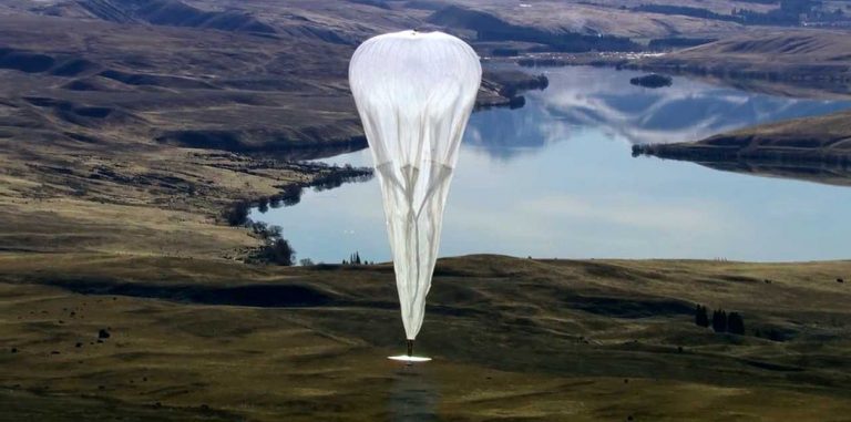 Alphabet нашла нового руководителя для Project Loon