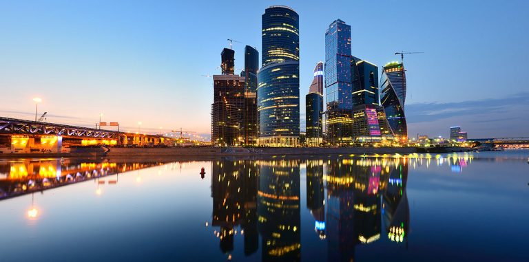 Москва готова стать «пилотом» для тестирования блокчейна